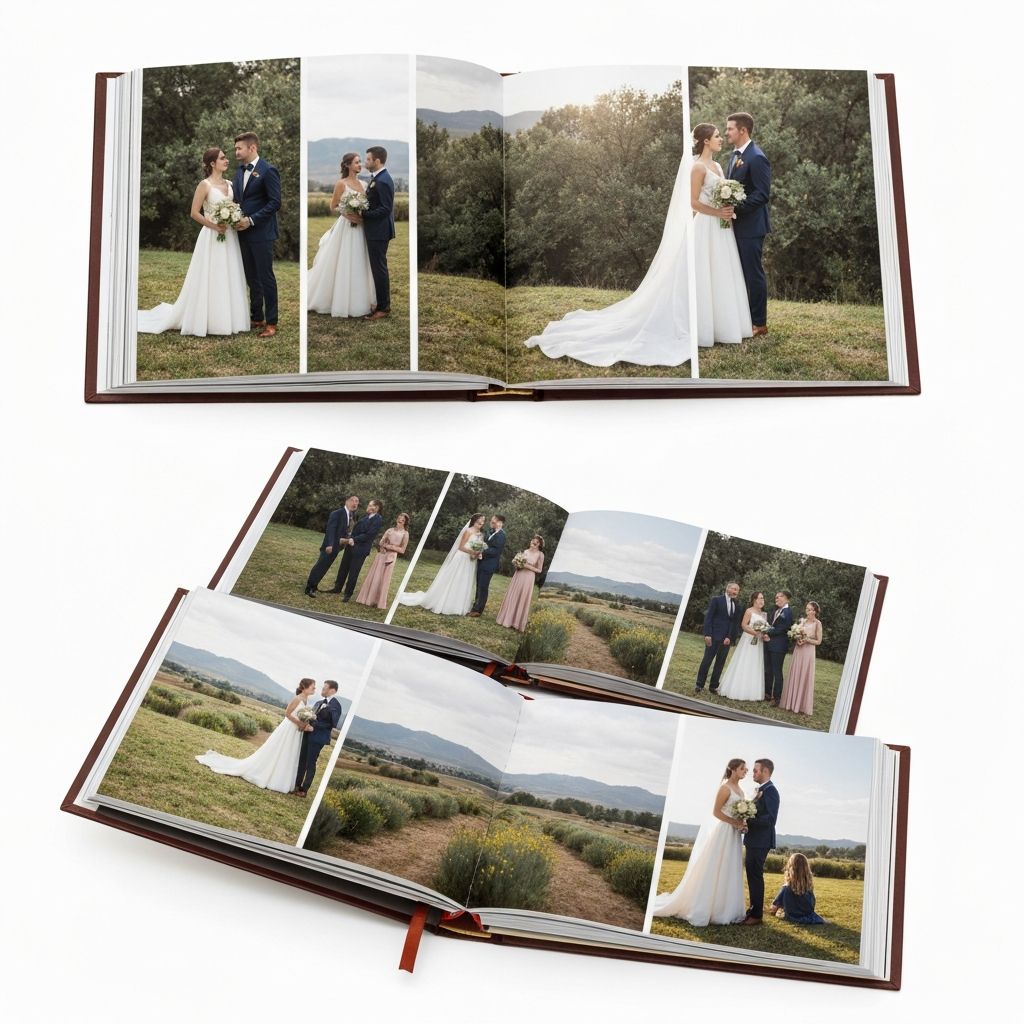 Wedding Albums
